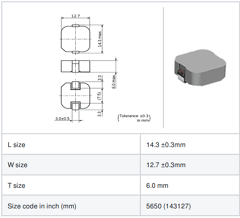 FDUE1260-H-R45N Datasheet PDF Murata Manufacturing