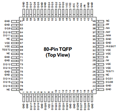 MU9C2485A Datasheet PDF Music Semiconductors