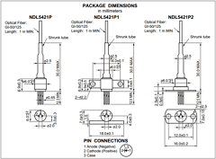 NDL5421P1C Datasheet PDF NEC => Renesas Technology