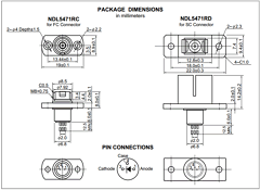 NDL5471R Datasheet PDF NEC => Renesas Technology