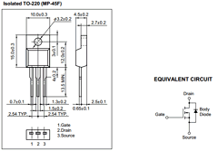 2SK3455 Datasheet PDF NEC => Renesas Technology