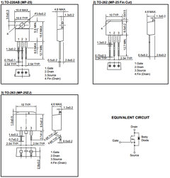 2SK3456 Datasheet PDF NEC => Renesas Technology