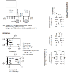 EA2-6 Datasheet PDF NEC => Renesas Technology