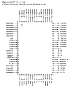 D78044H Datasheet PDF NEC => Renesas Technology