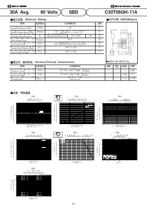 C30T06QH-11A Datasheet PDF National Instruments Corporation