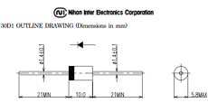 30DF1 Datasheet PDF Nihon Inter Electronics