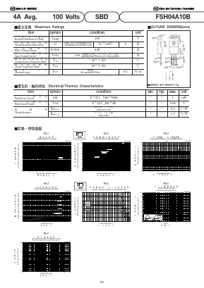 FSH04A10B Datasheet PDF Nihon Inter Electronics