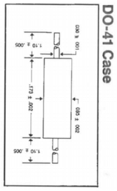 1N4064B Datasheet PDF New Jersey Semiconductor