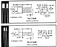 2N1918 Datasheet PDF New Jersey Semiconductor