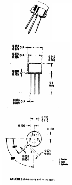2N6192 Datasheet PDF New Jersey Semiconductor