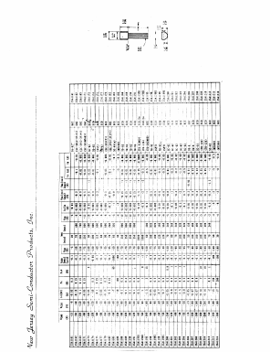 2SA1204 Datasheet PDF New Jersey Semiconductor