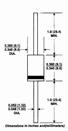 30KPA280A Datasheet PDF New Jersey Semiconductor