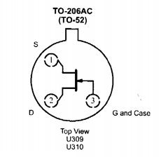 SST310 Datasheet PDF New Jersey Semiconductor