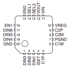 SM8131B00B Datasheet PDF Nippon Precision Circuits 