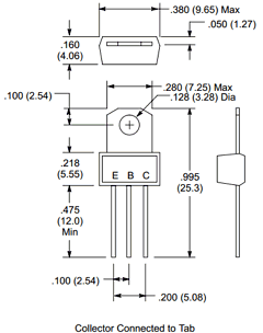 NTE189 Datasheet PDF NTE Electronics