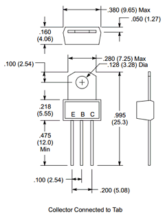 NTE191 Datasheet PDF NTE Electronics