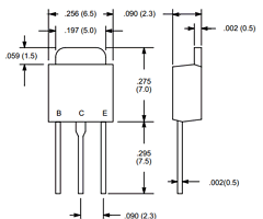NTE2523 Datasheet PDF NTE Electronics