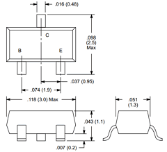 NTE2402 Datasheet PDF NTE Electronics