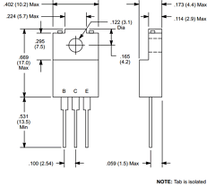 NTE2574 Datasheet PDF NTE Electronics