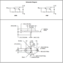 NTE2349NPN Datasheet PDF NTE Electronics
