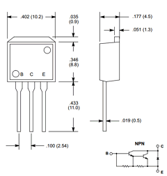 NTE2556 Datasheet PDF NTE Electronics