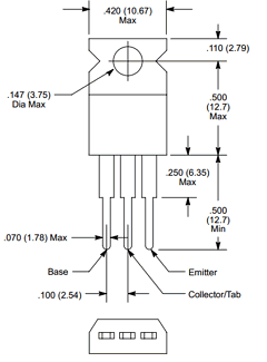 NTE235 Datasheet PDF NTE Electronics