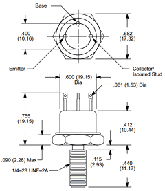 NTE72 Datasheet PDF NTE Electronics