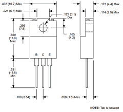 NTE2578 Datasheet PDF NTE Electronics