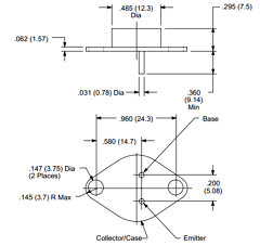 NTE218 Datasheet PDF NTE Electronics