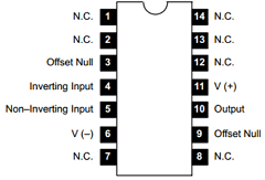 NTE941D Datasheet PDF NTE Electronics