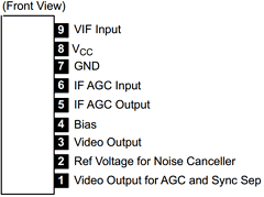 NTE1610 Datasheet PDF NTE Electronics