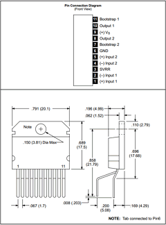 NTE1396 Datasheet PDF NTE Electronics