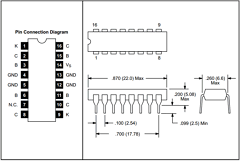 NTE2087 Datasheet PDF NTE Electronics