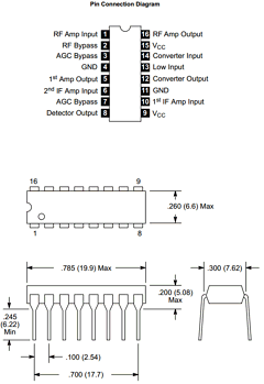 NTE1290 Datasheet PDF NTE Electronics