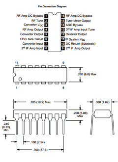 NTE1214 Datasheet PDF NTE Electronics