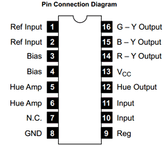 NTE1130 Datasheet PDF NTE Electronics
