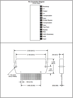 NTE7031 Datasheet PDF NTE Electronics