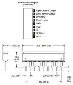 NTE1657 Datasheet PDF NTE Electronics