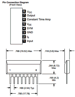 NTE1795 Datasheet PDF NTE Electronics