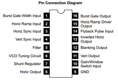NTE1739 Datasheet PDF NTE Electronics