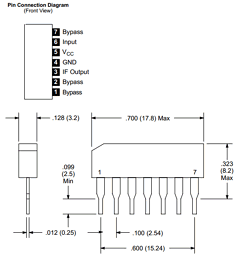 NTE1100 Datasheet PDF NTE Electronics