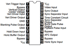 NTE1535 Datasheet PDF NTE Electronics
