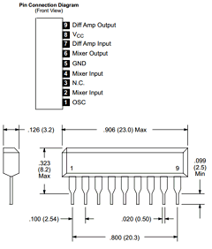 NTE1192 Datasheet PDF NTE Electronics