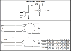 1V010 Datasheet PDF NTE Electronics