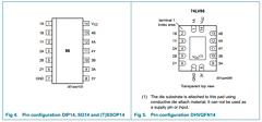 74LV86PW Datasheet PDF NXP Semiconductors.