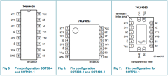 74LV4053 Datasheet PDF NXP Semiconductors.