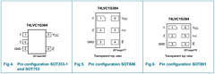 74LVC1G384 Datasheet PDF NXP Semiconductors.