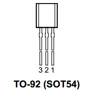 BT169DH Datasheet PDF NXP Semiconductors.