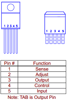 L1581-3.3 Datasheet PDF Niko Semiconductor
