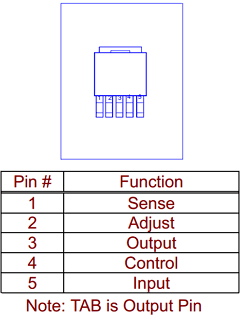 L1581D-3.3 Datasheet PDF Niko Semiconductor